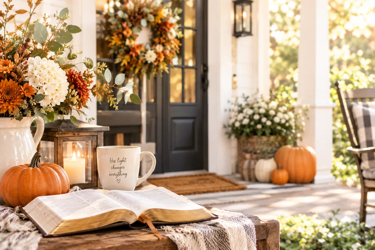 Halloween, Christian Discernment, and Letting the Light of Christ Shine