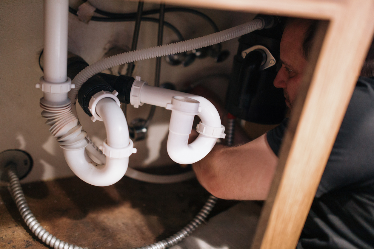Plumbing Maintenance