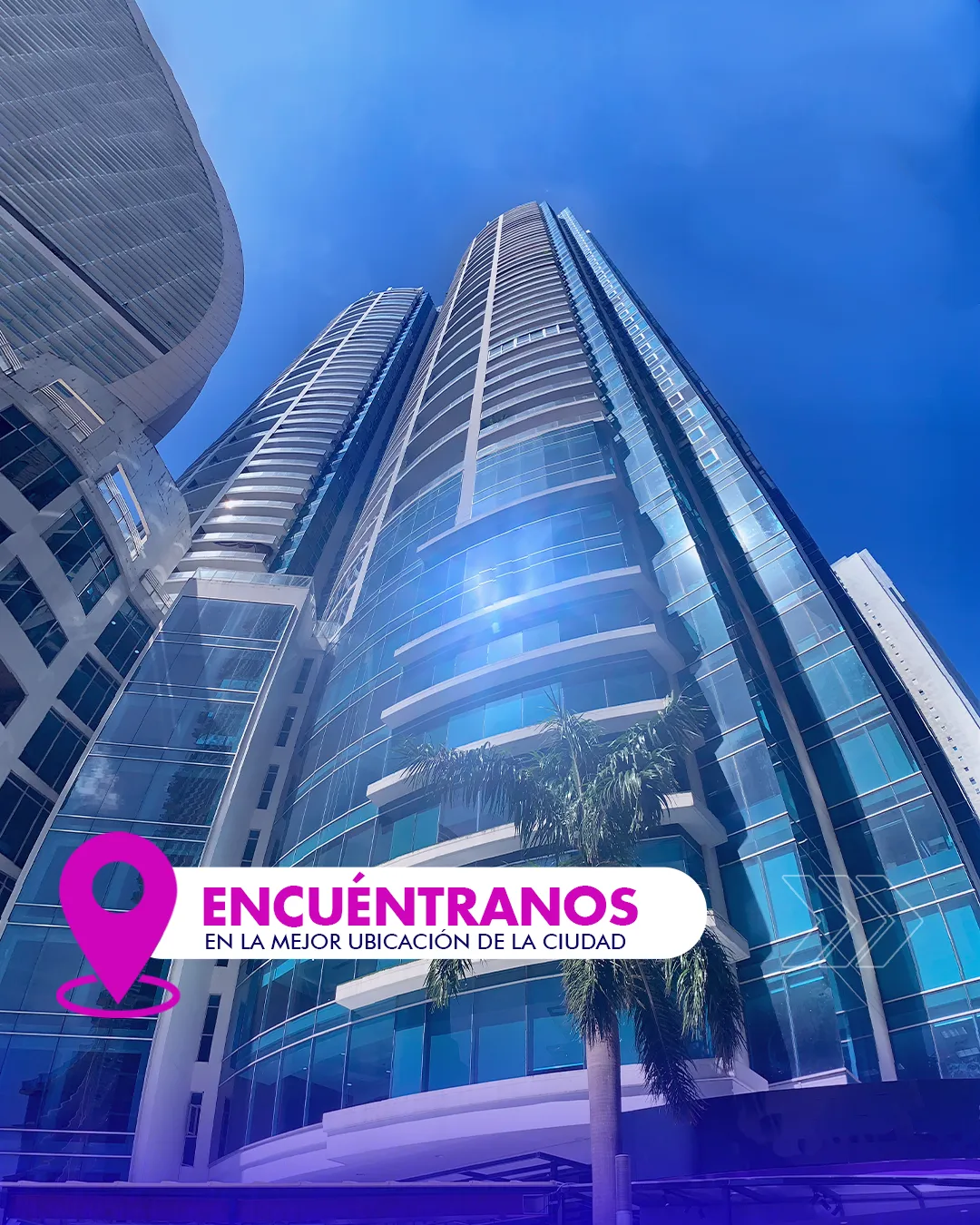 Workea Center, el mejor coworking y Business Center de la ciudad de panamá