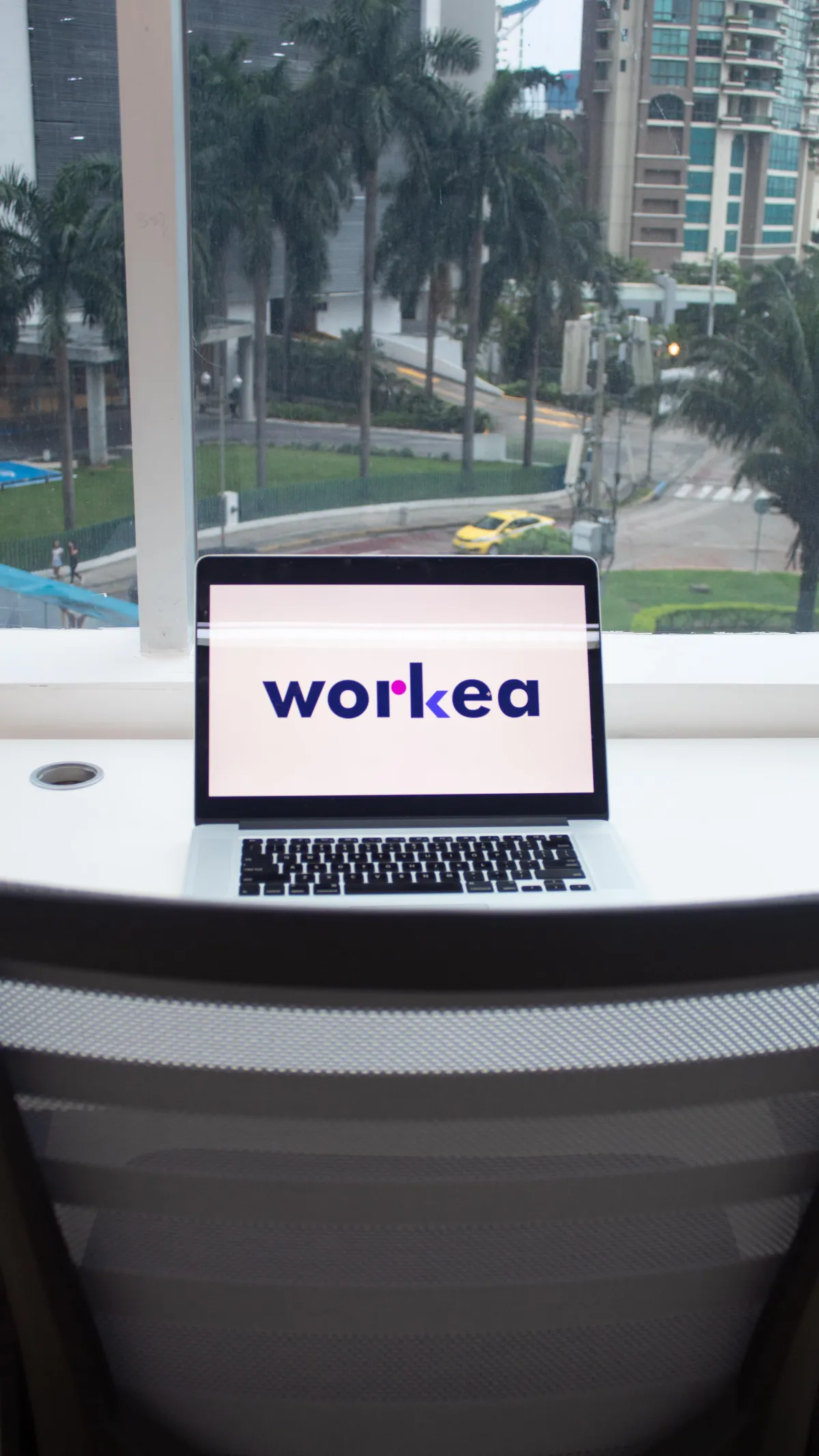 Workea Center espacios de trabajo comodos en ciudad de panamá