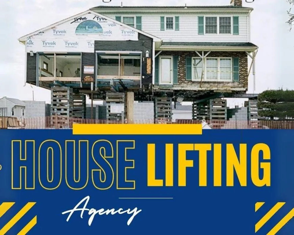 House lifting services