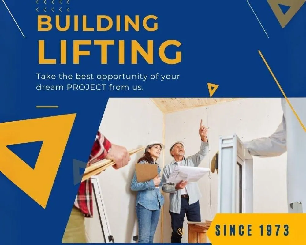 Building lifting services