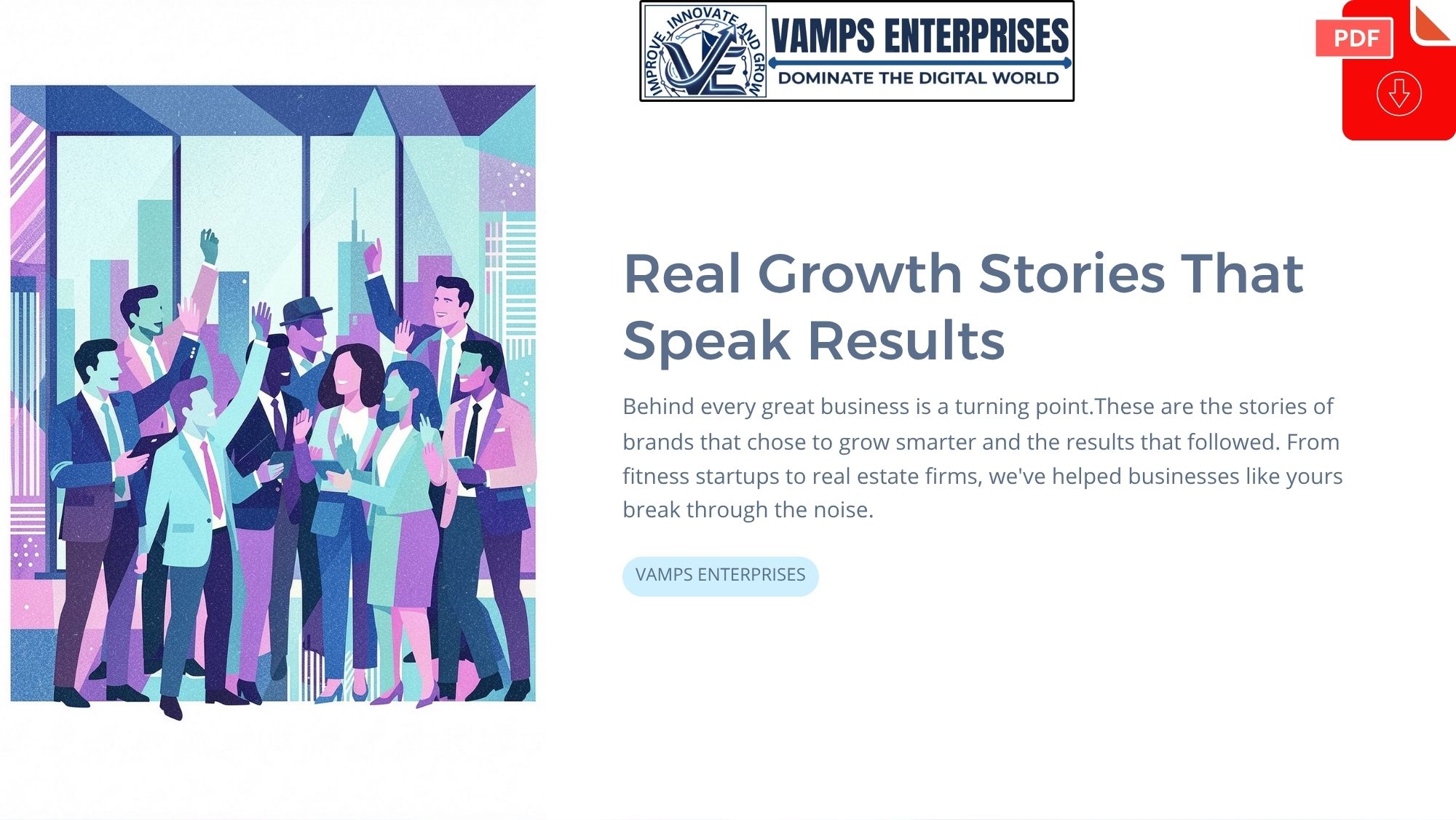 Business Growing