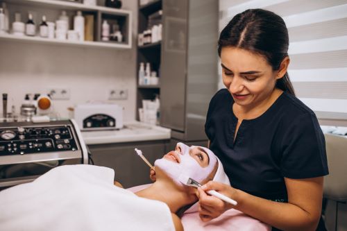 Beauty Salon & Spa