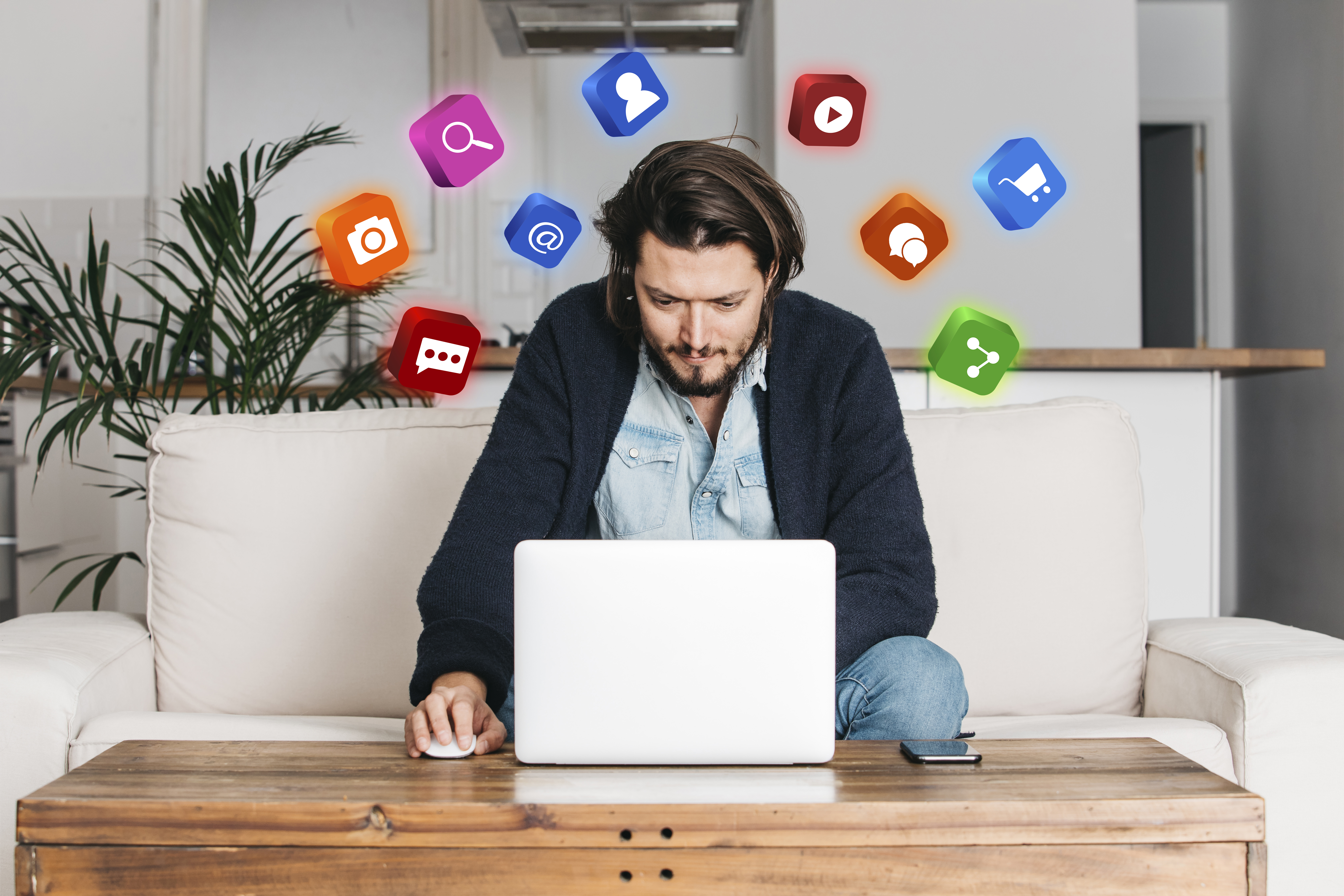How to Generate More Leads Through Social Media Marketing
