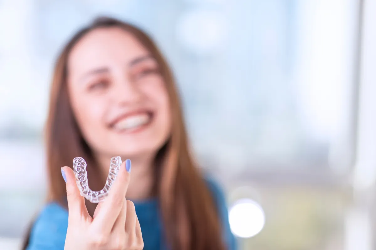 Invisalign Sorriso Dental Morgantown West Virginia