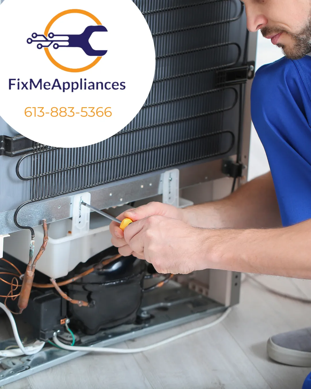 fridge repair n Ottawa