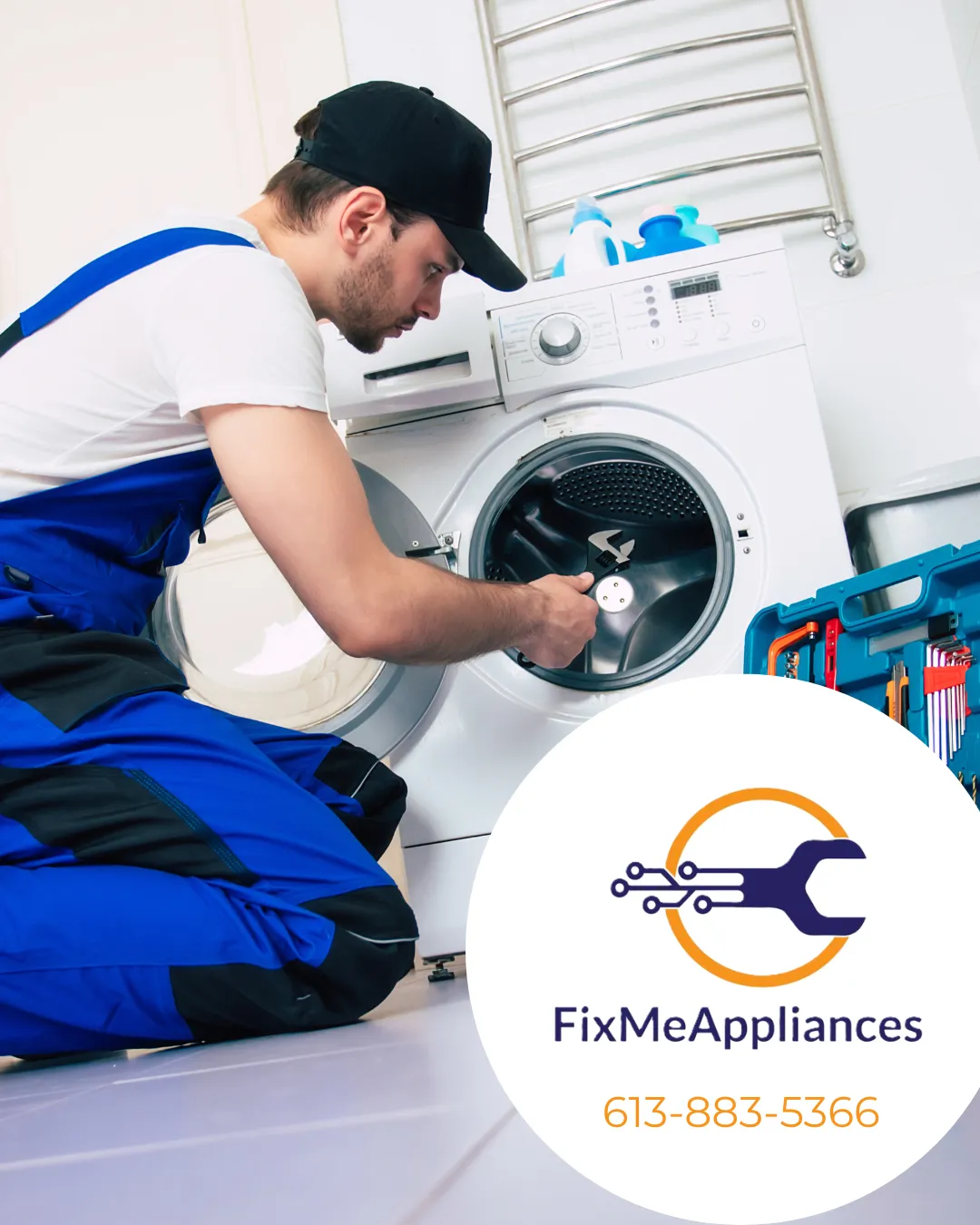 fridge repair n Ottawa