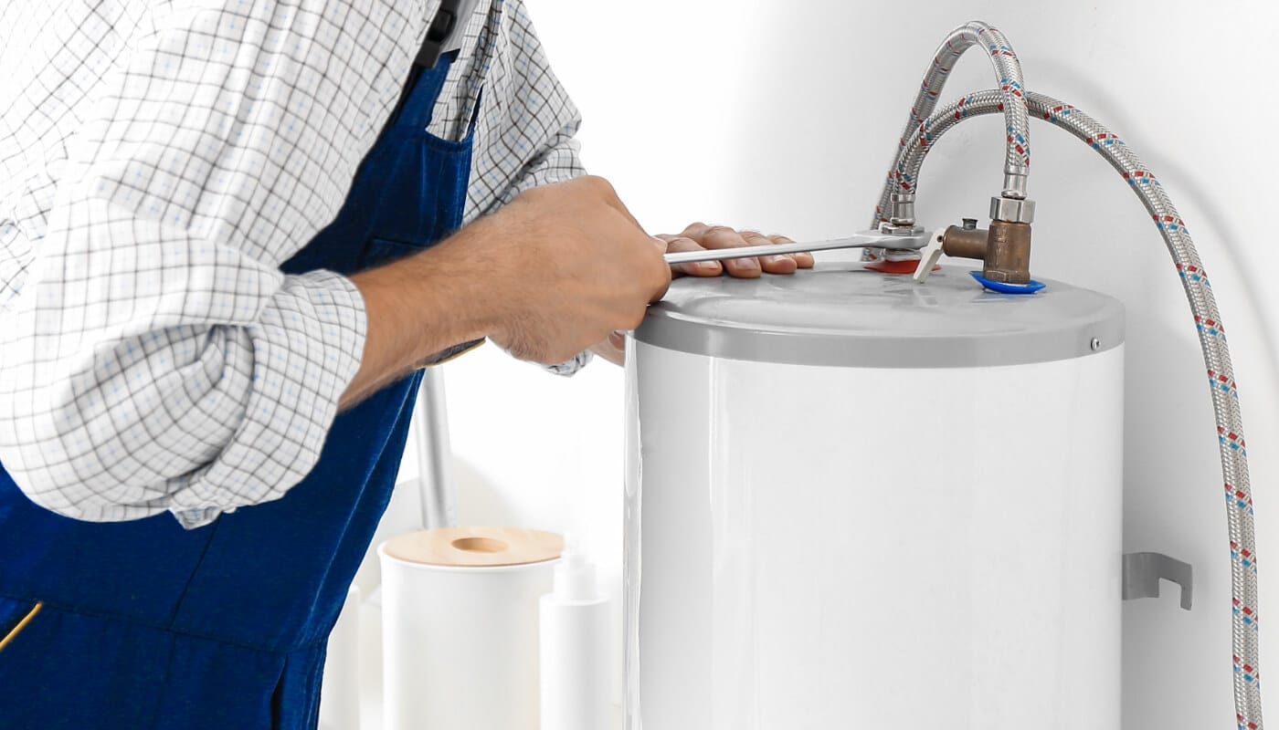 Hot water tanks repair in Ottawa