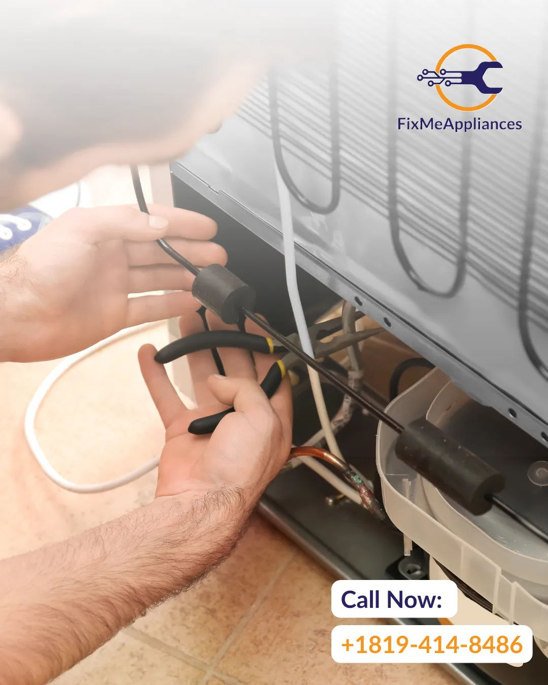 fridge repair n Ottawa