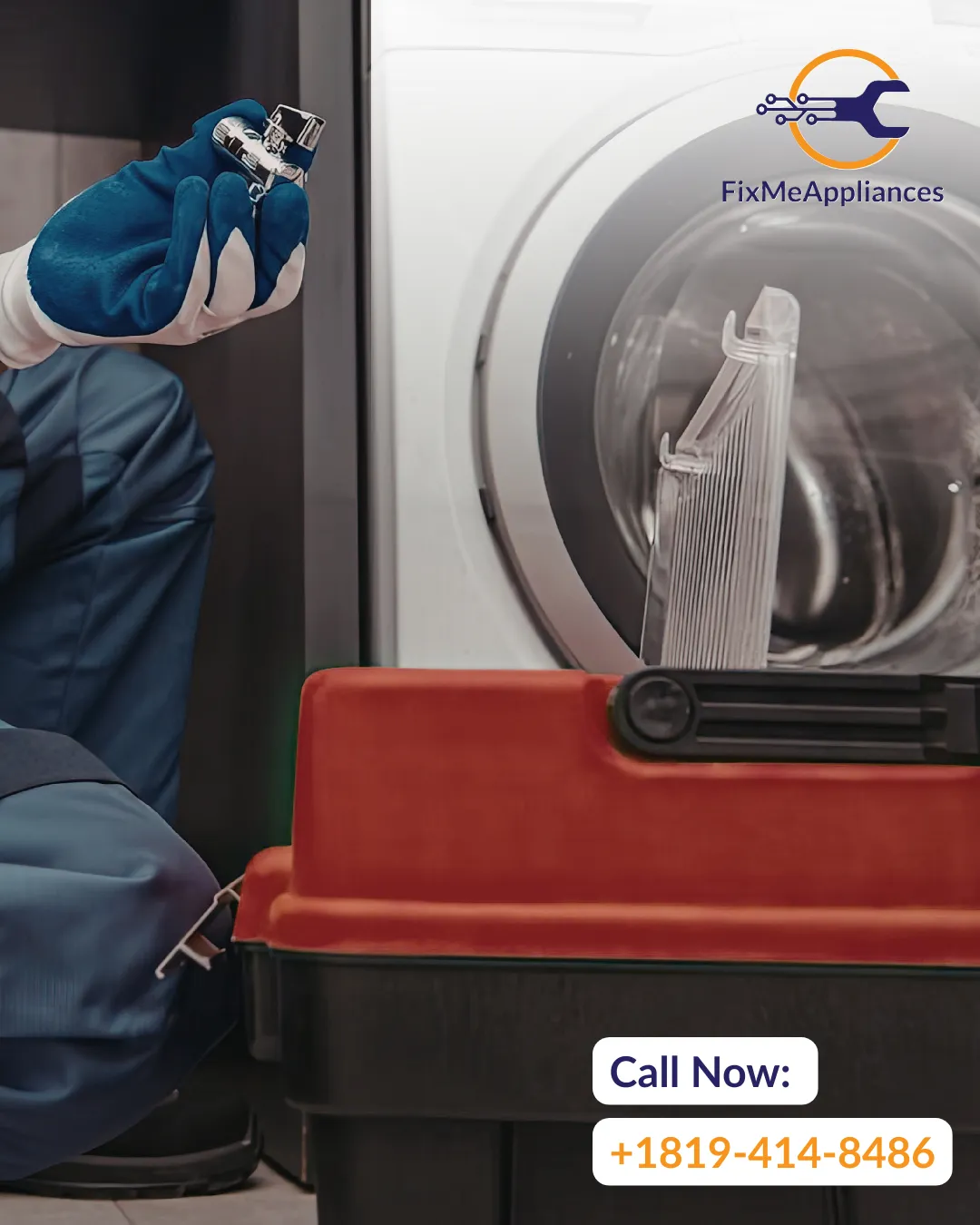 washer and dryer repair Ottawa