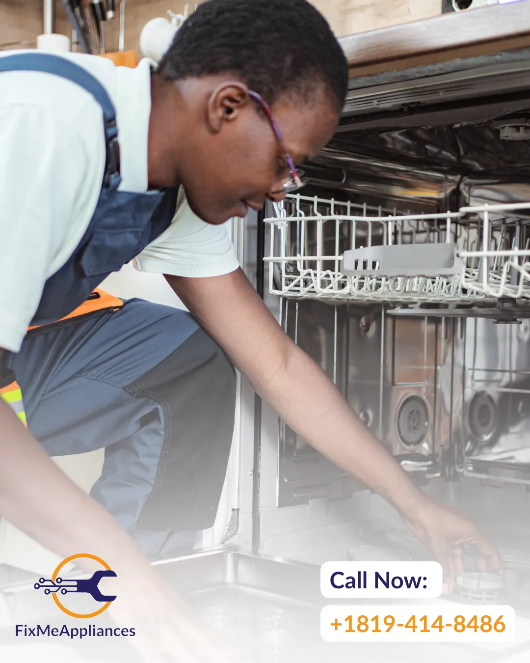 Dishwasher Repair Ottawa – 