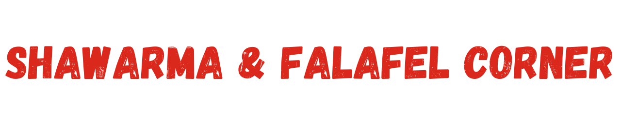 Halal Mediterranean food logo