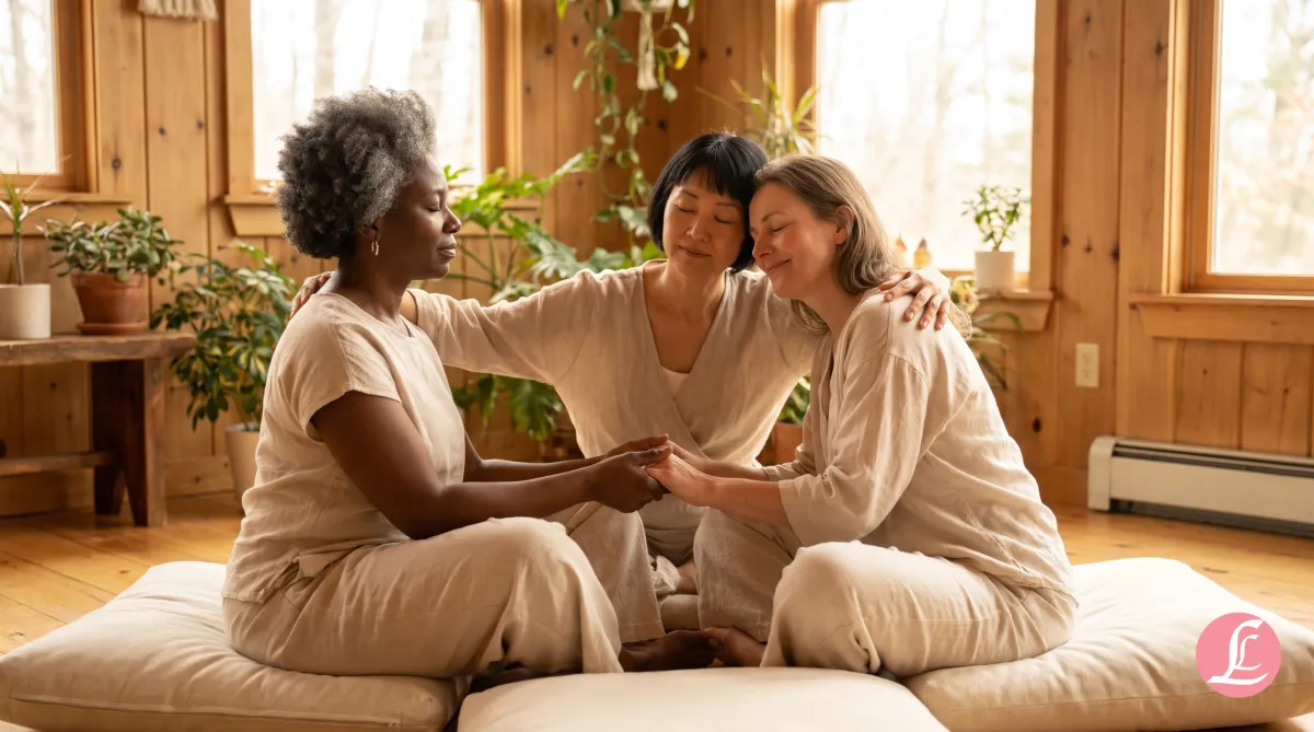 Love Is a Physiological State. You Can Learn to Cultivate It Deliberately.