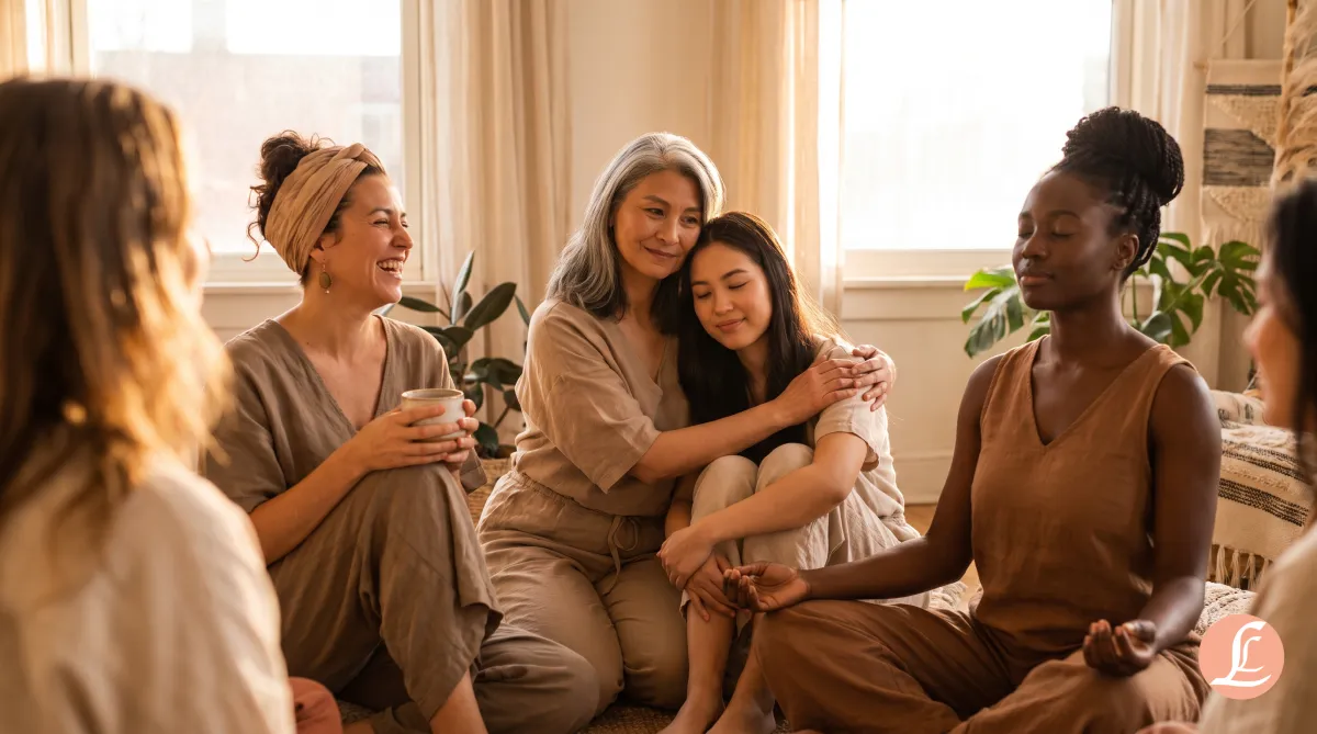 You Are Not Trying to Stay Well. You Are Becoming Someone for Whom Wellness Is Normal.
