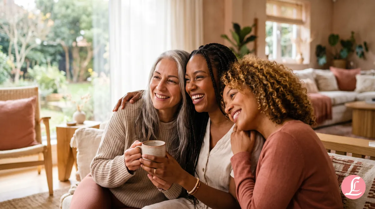 The Neuroscience of Why Women Heal Better Together