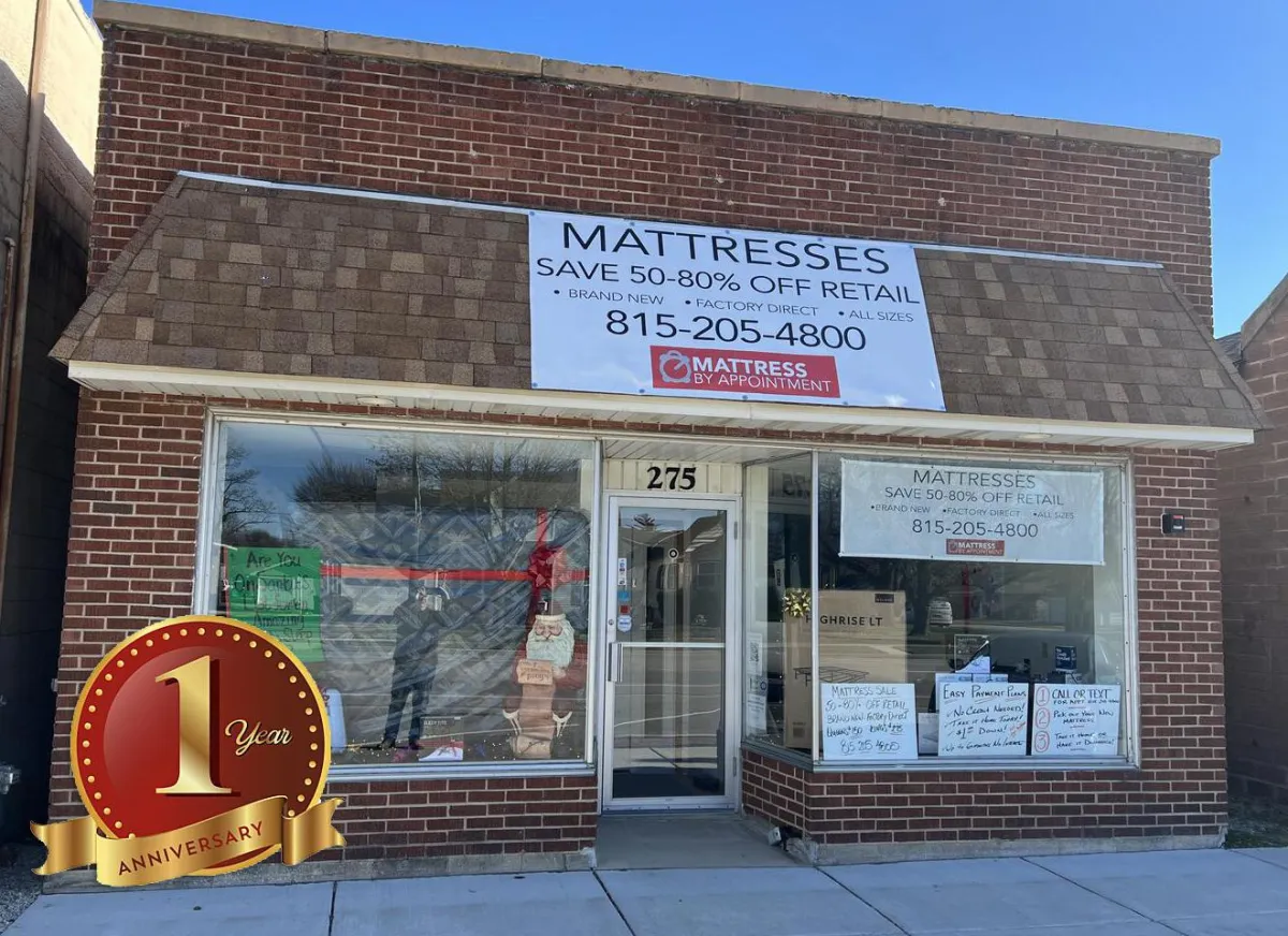 Mattress Store Coal City