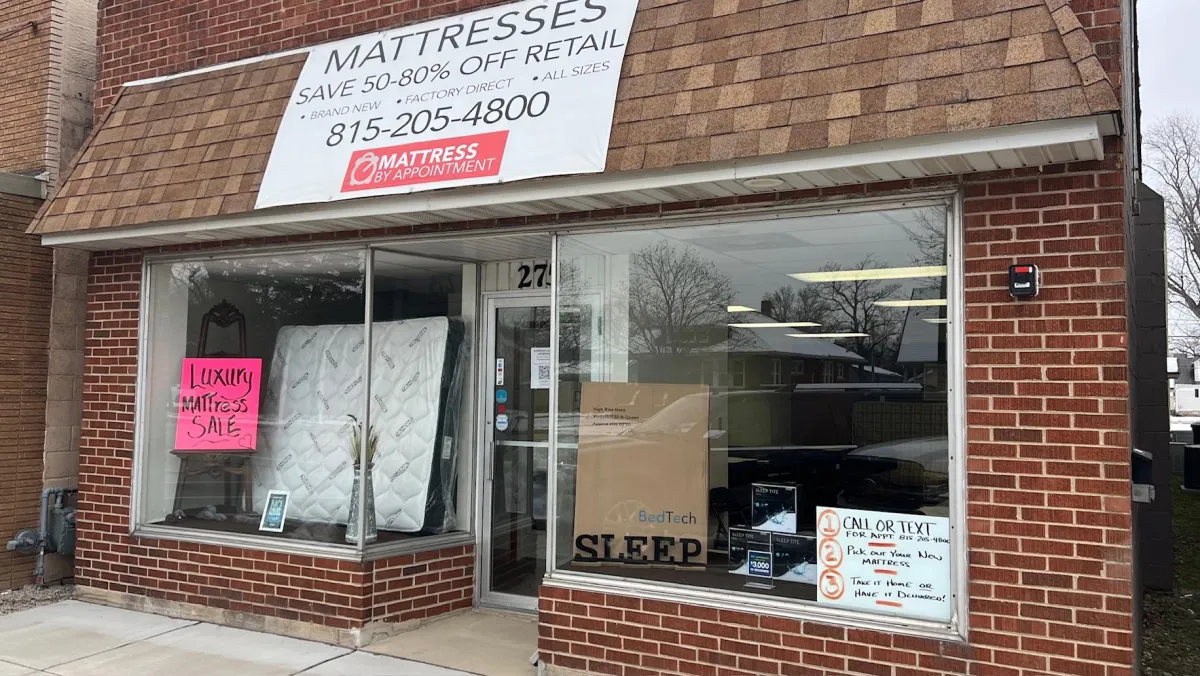 Mattress Store Coal City