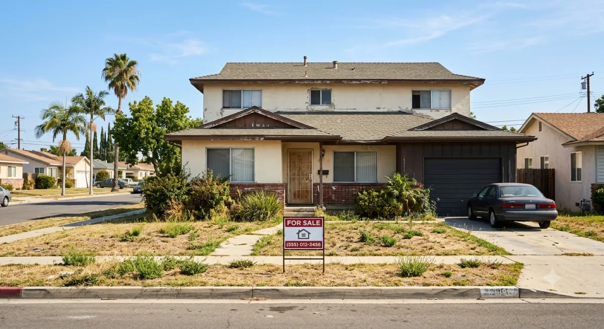 What 'As-Is' Actually Means on a Whittier Area Home Listing