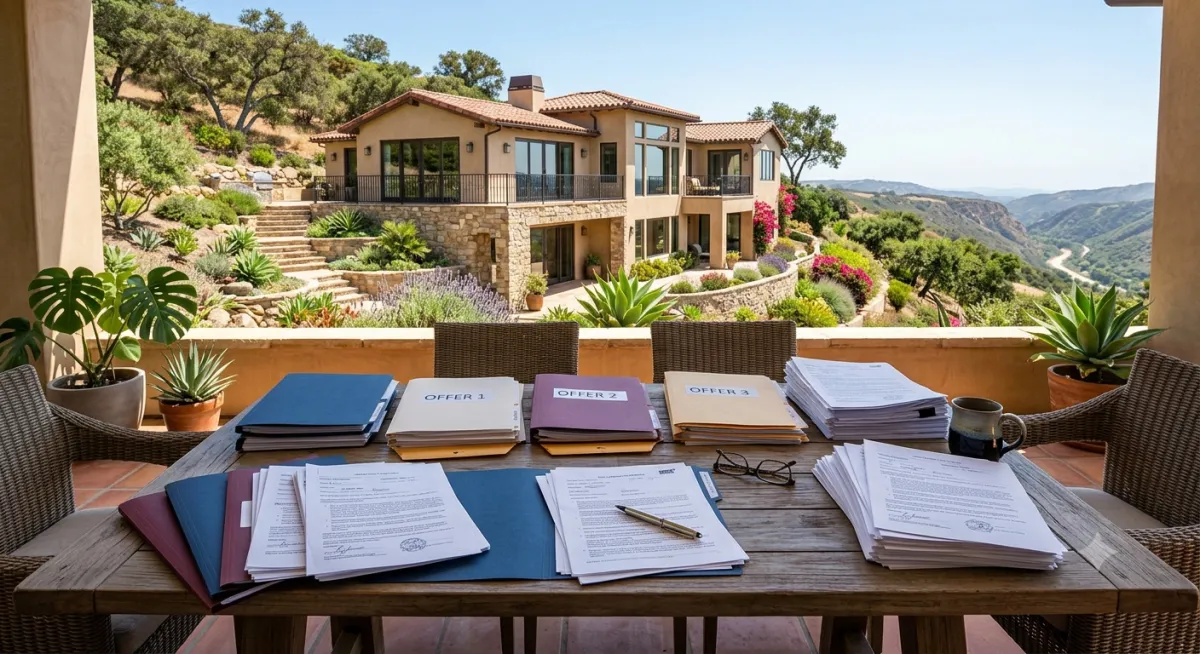 Does Every Home Get Multiple Offers in Hacienda Heights, CA?