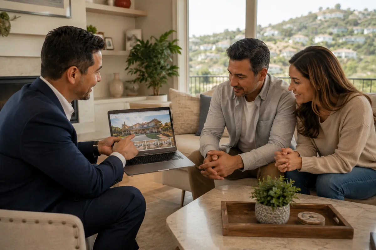 How Do Top Agents Market Homes Differently in Hacienda Heights, CA?