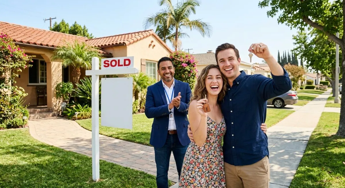 Your Offer Was Accepted on a Home in Whittier -- Now What?
