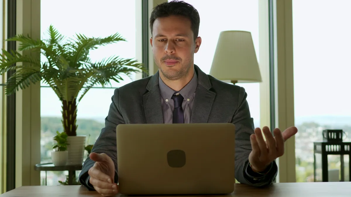 Real estate agent