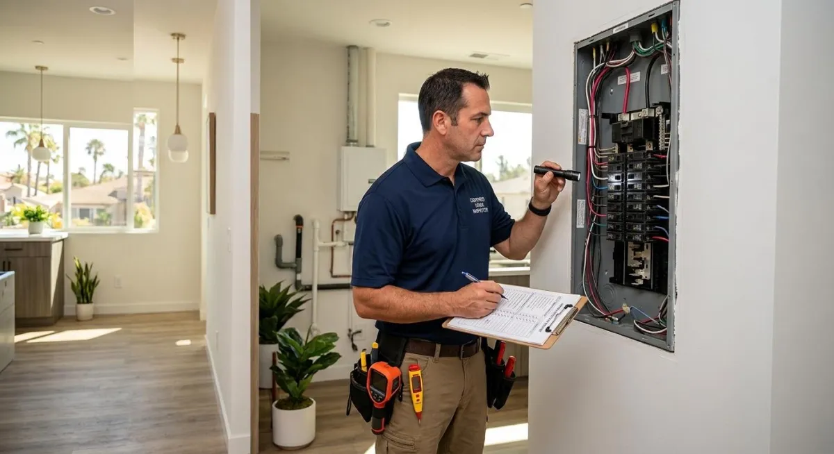 Home Inspector