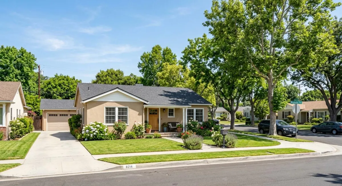 Whittier Home