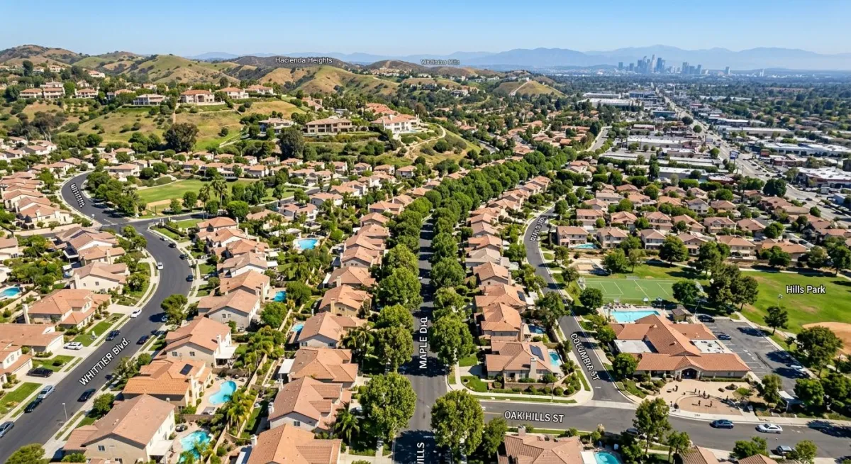 Whittier Homes
