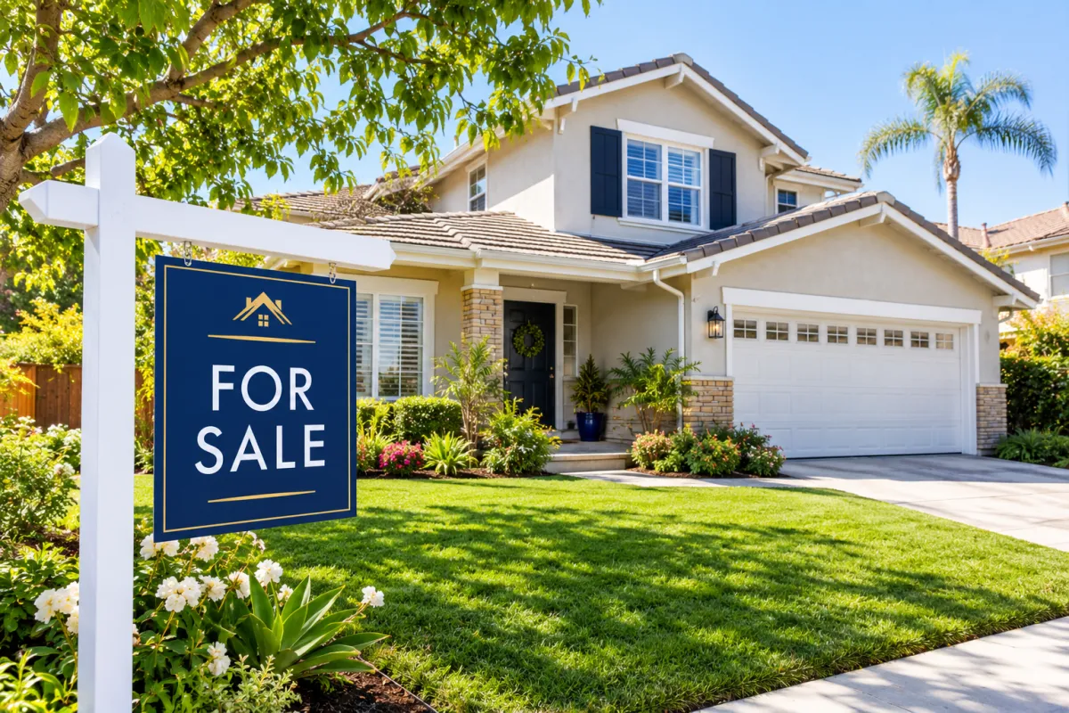 Home for Sale Image