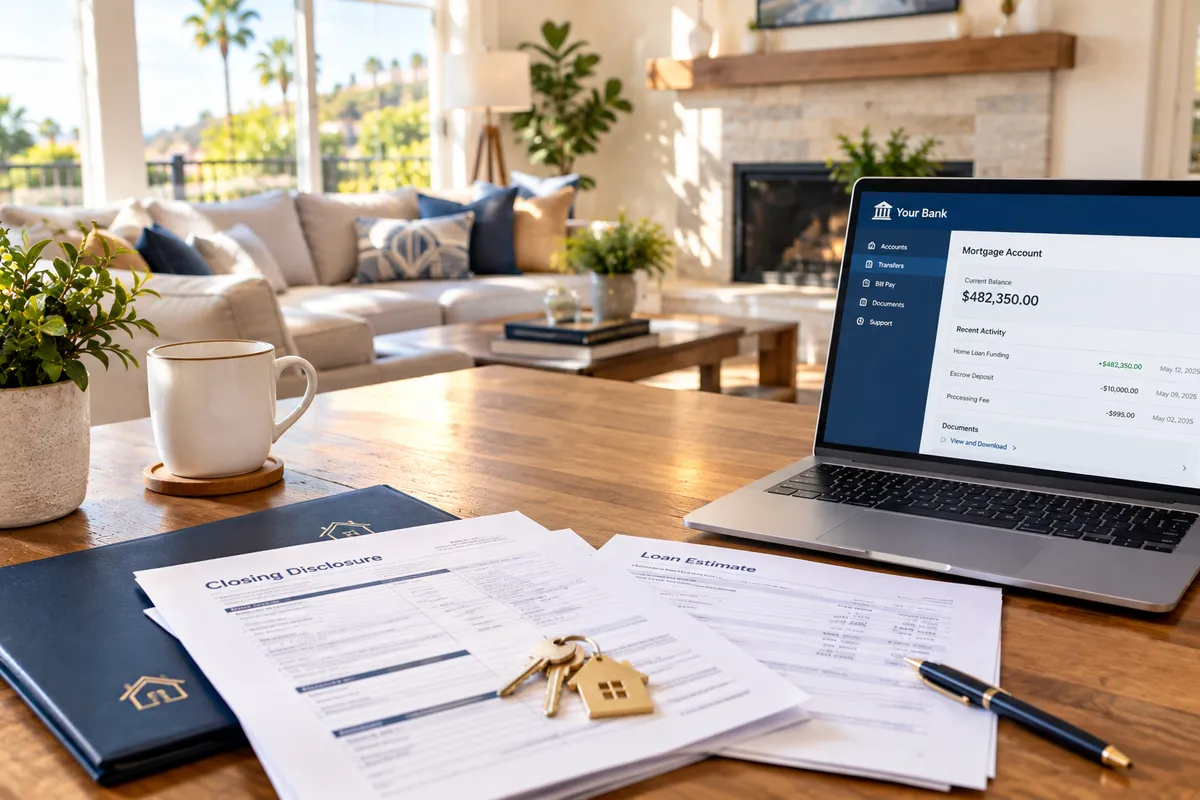 Why Your Mortgage Got Sold After Closing—and Should You Be Worried?