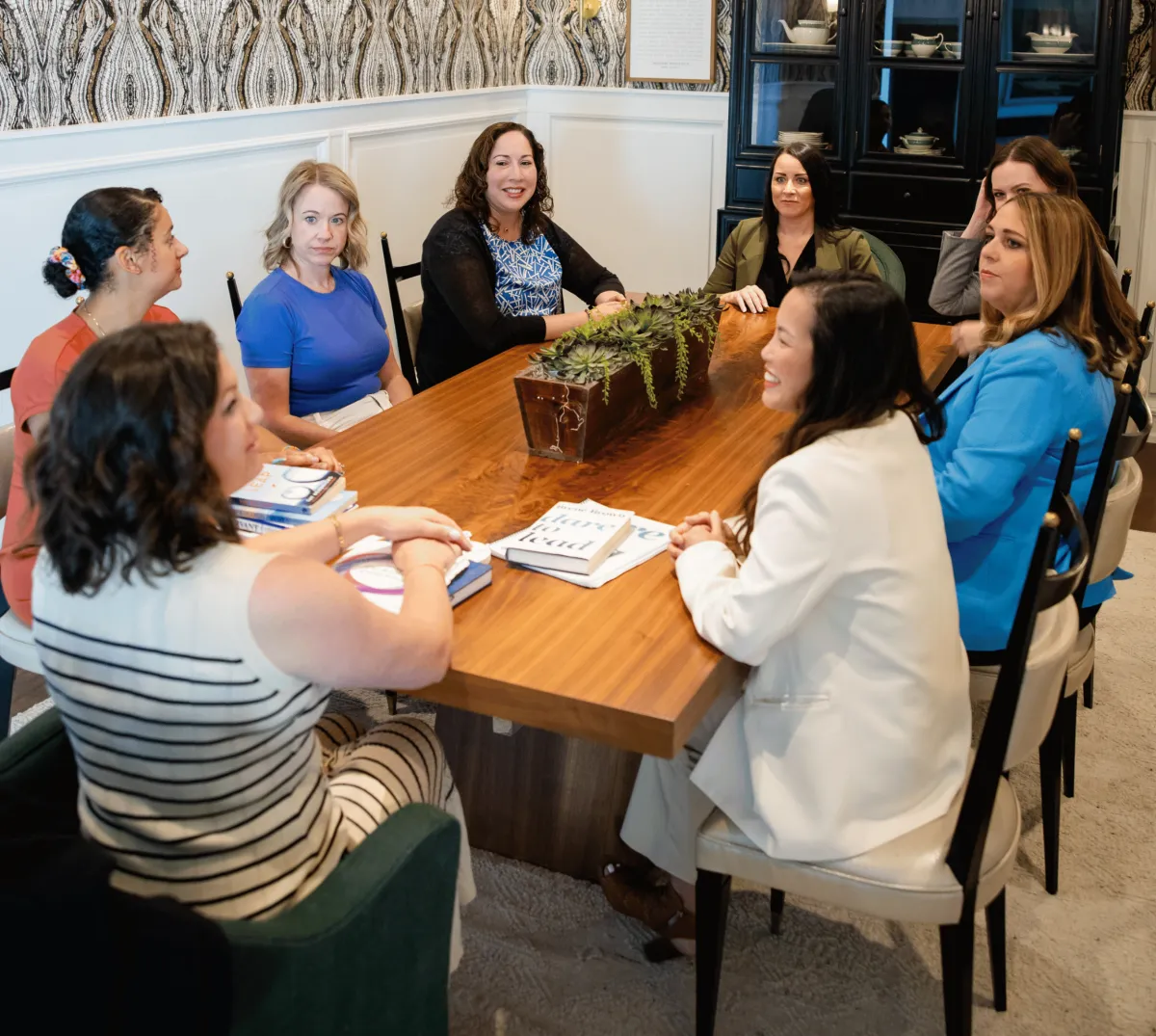 Momentum Spring 2025