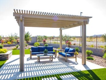 Pergolas in Greencastle