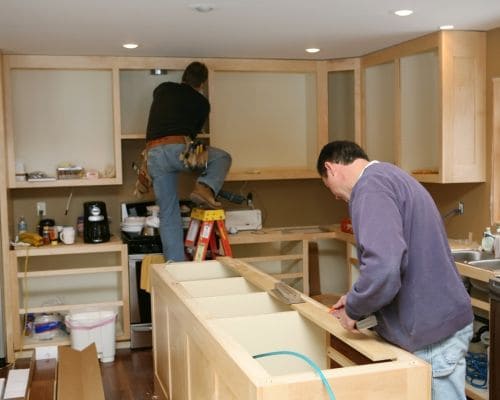  Interior Door Installation