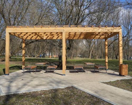Rockville Pergolas