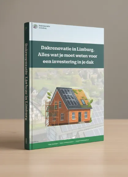 Dakdekker in Limburg