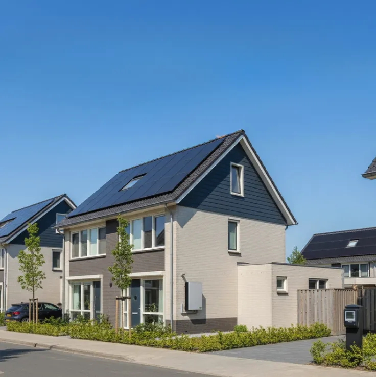 Plaatsen zonnepanelen Kerkrade – Visie Duurzaam project