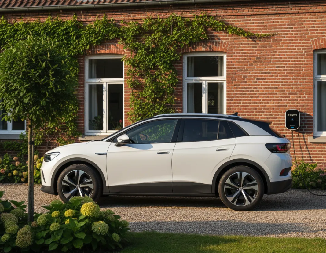 Laadpaal installatie en onderhoud Limburg