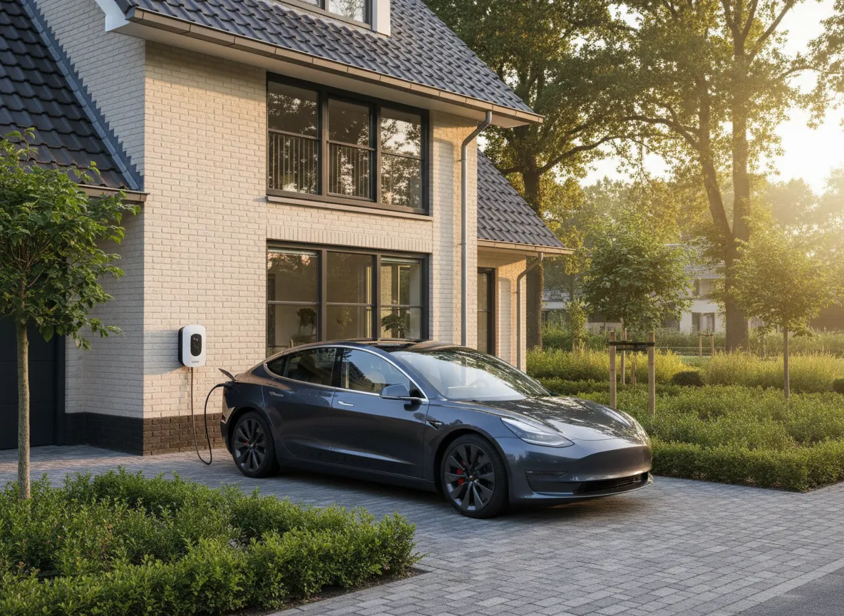 Dakdekker in Limburg