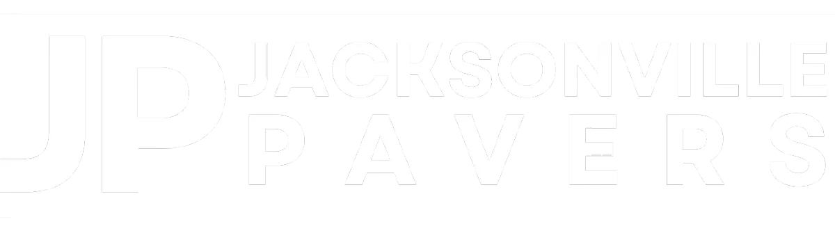 JP Jacksonville Pavers  Logo