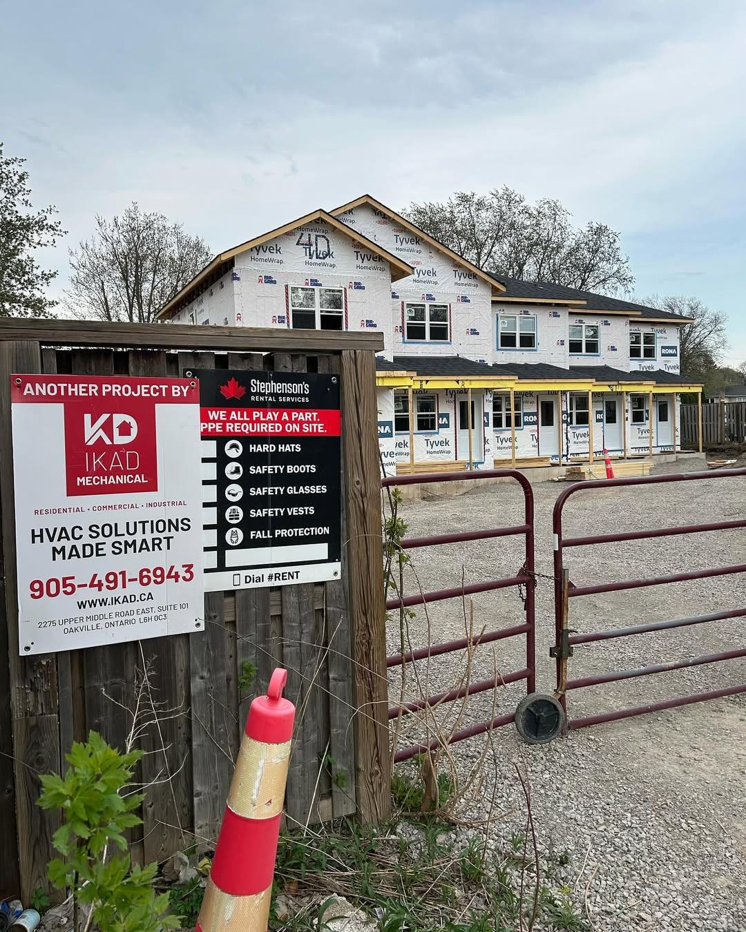 IKAD Mechanical commercial 