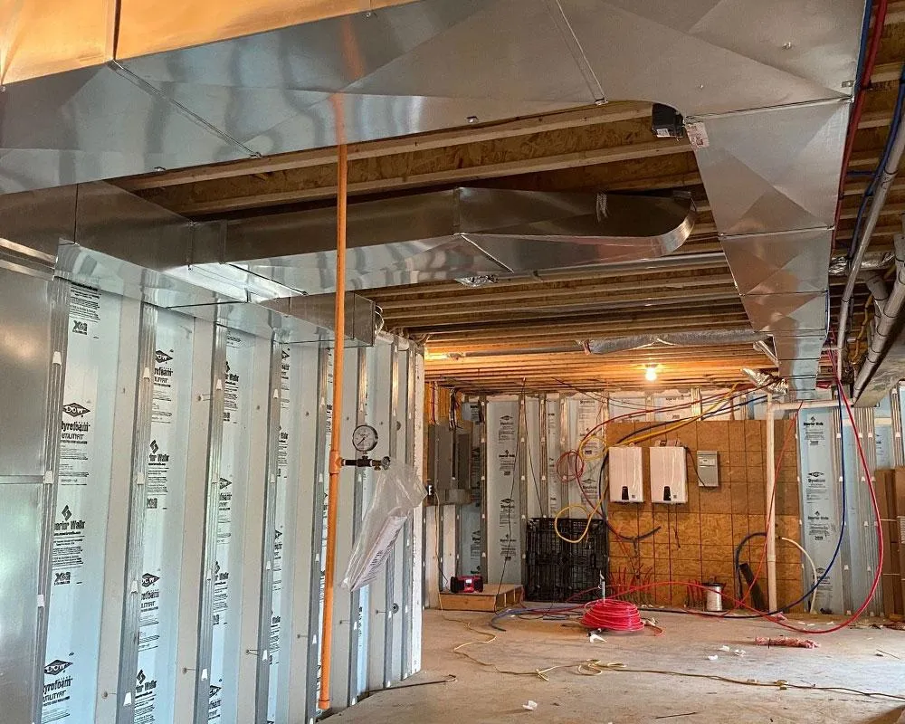 HVAC Contractor in Oakville Ontario