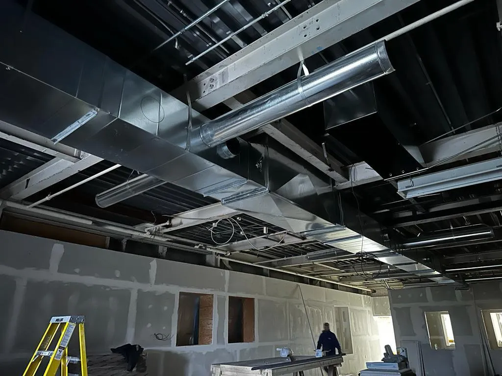 IKAD Mechanical commercial 