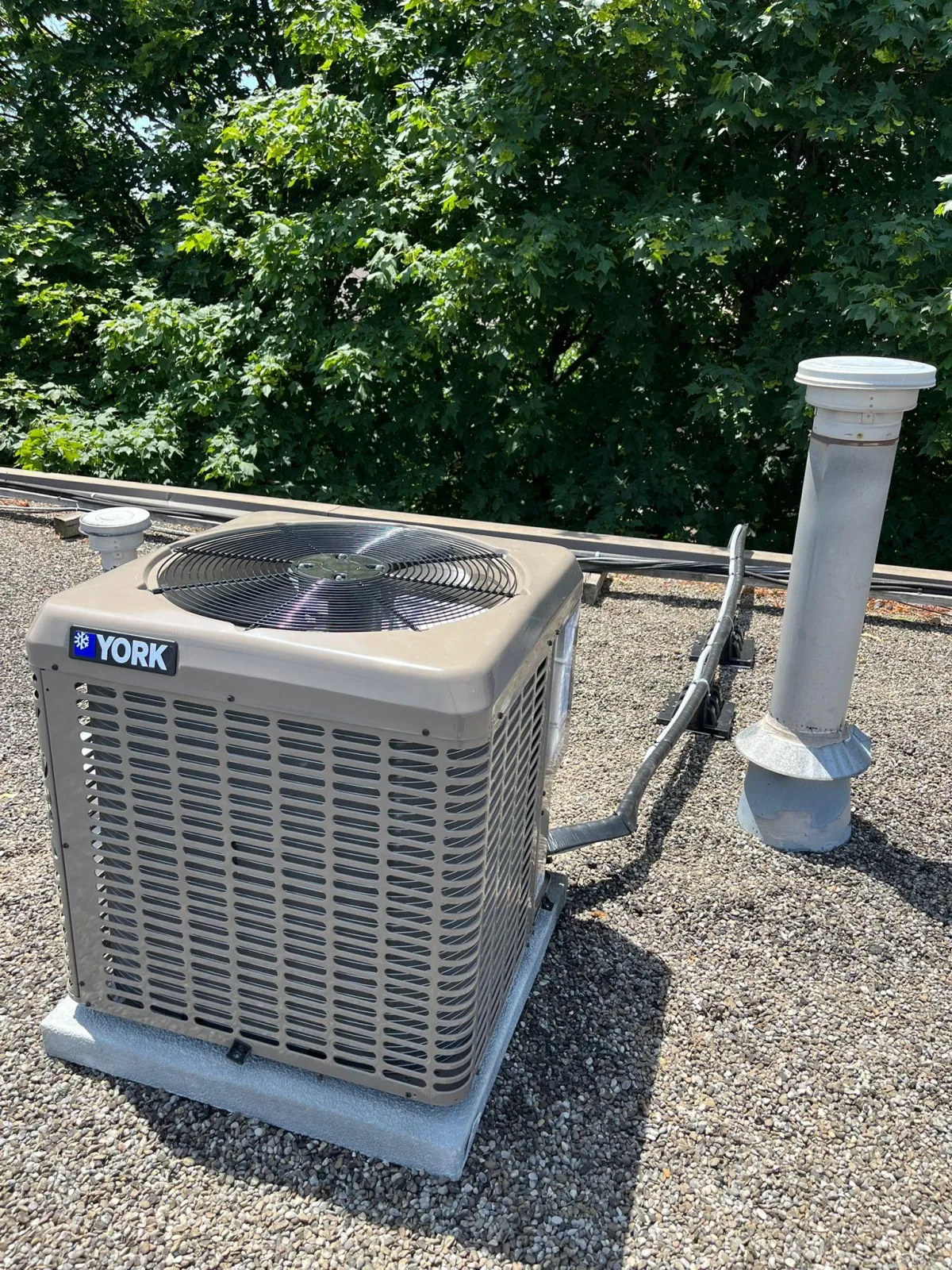 IKAD Mechanical air conditioning