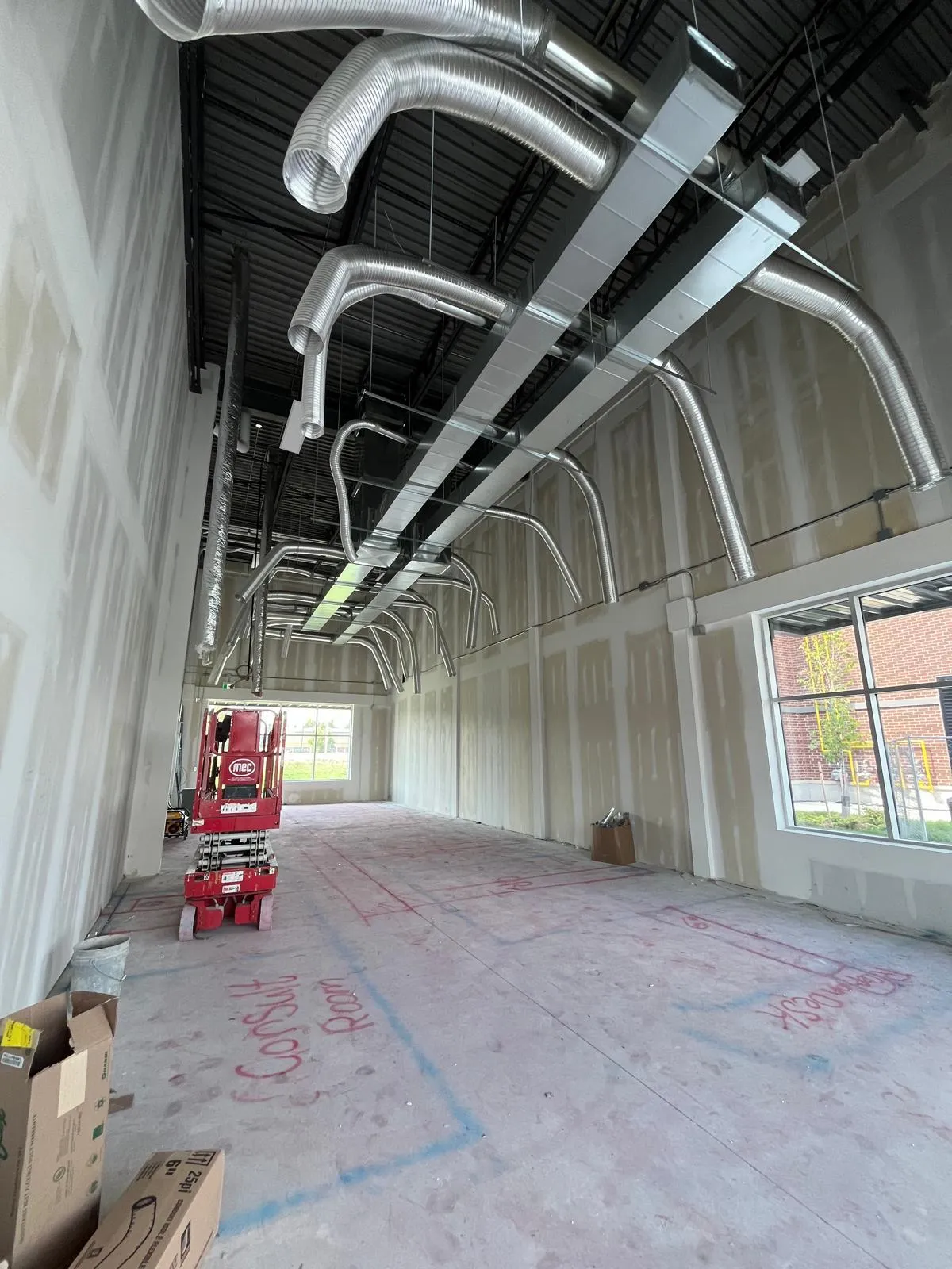 IKAD Mechanical commercial 