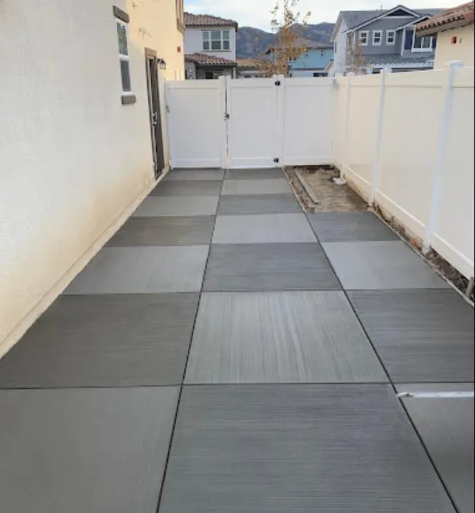 Concrete Contractor in Ventura County