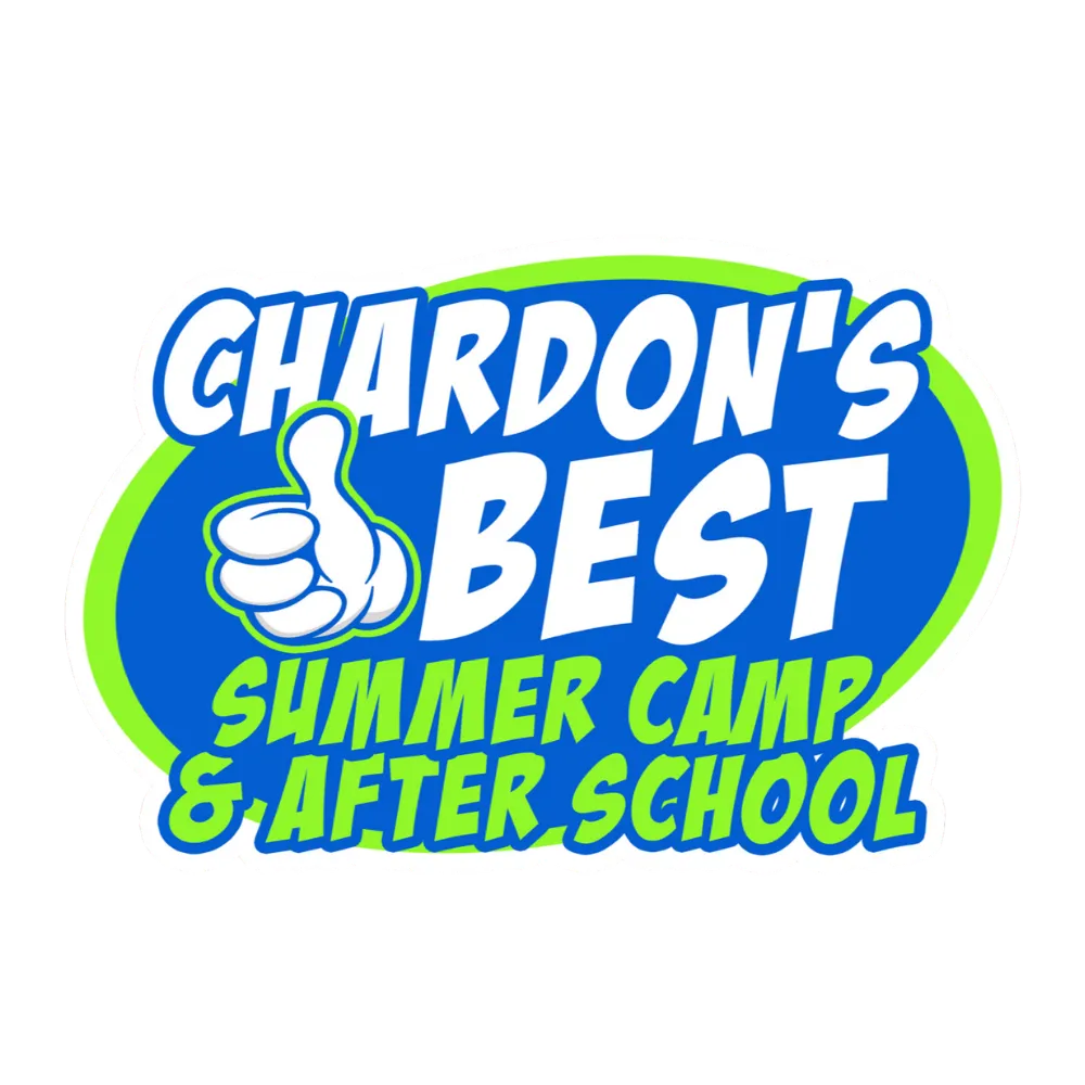Chardon’s Best Summer Camp Logo