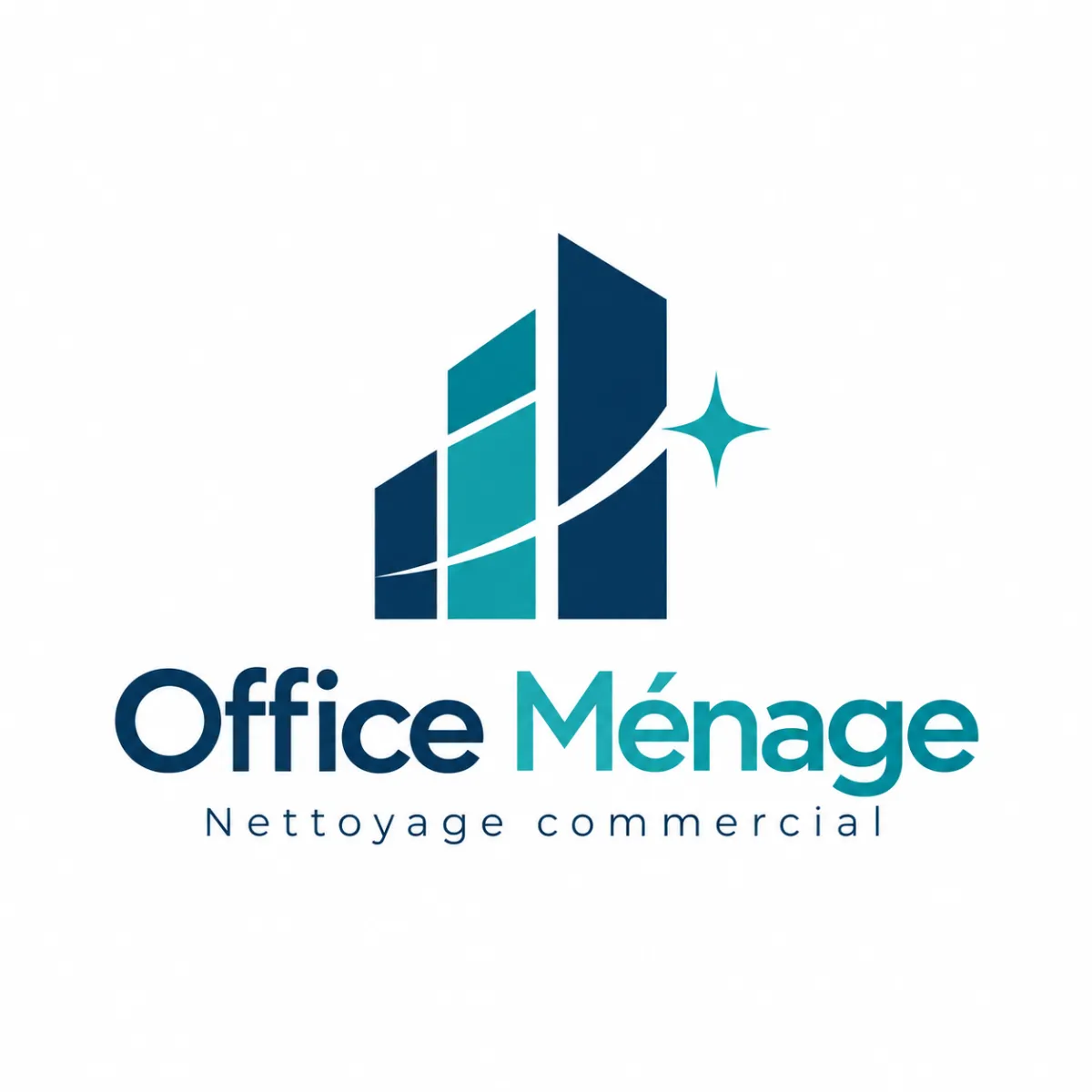 Logo Office Ménage - Nettoyage Commercial Montréal
