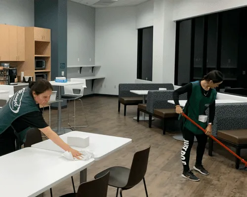 Commercial Cleaning in Walnut Creek